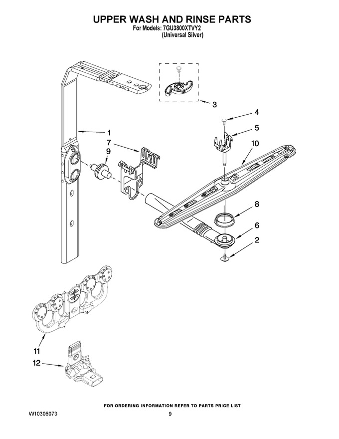 Diagram for 7GU3800XTVY2
