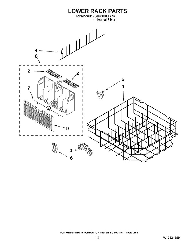 Diagram for 7GU3800XTVY3