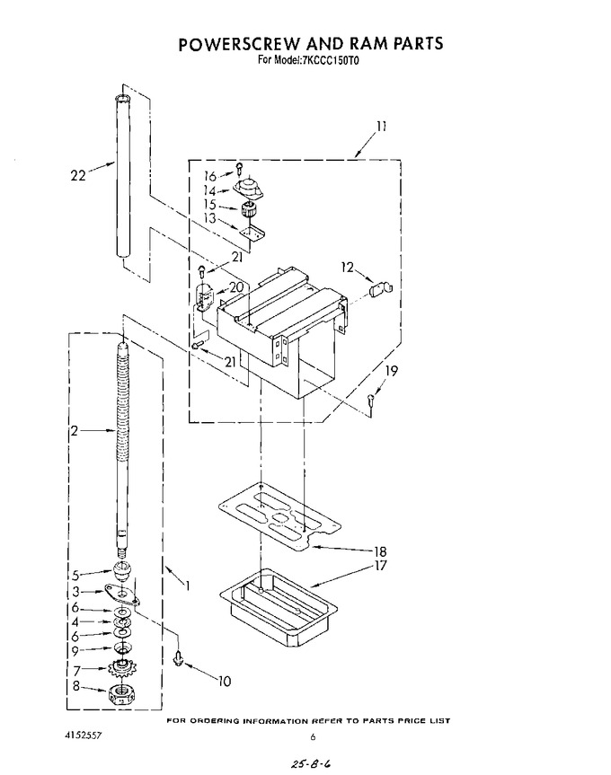 Diagram for 7KCCC150T0
