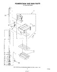 Diagram for 05 - Powerscrew And Ram