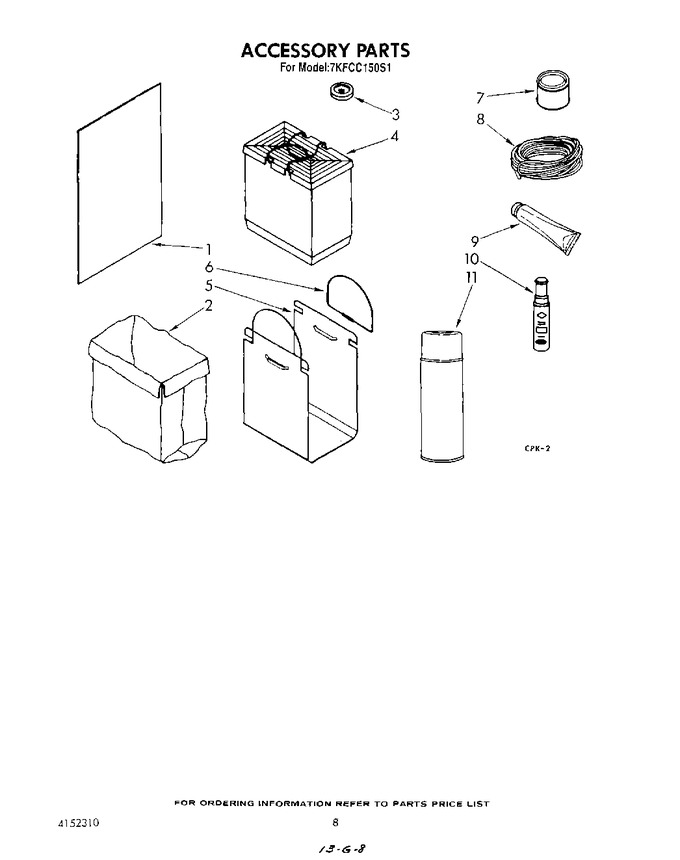 Diagram for 7KFCC150S1