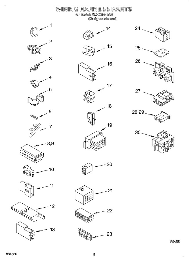 Diagram for 7LSC8244EZ0