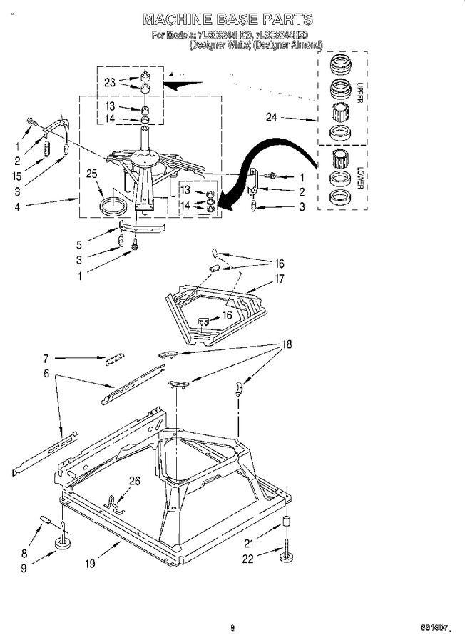 Diagram for 7LSC8244HZ0