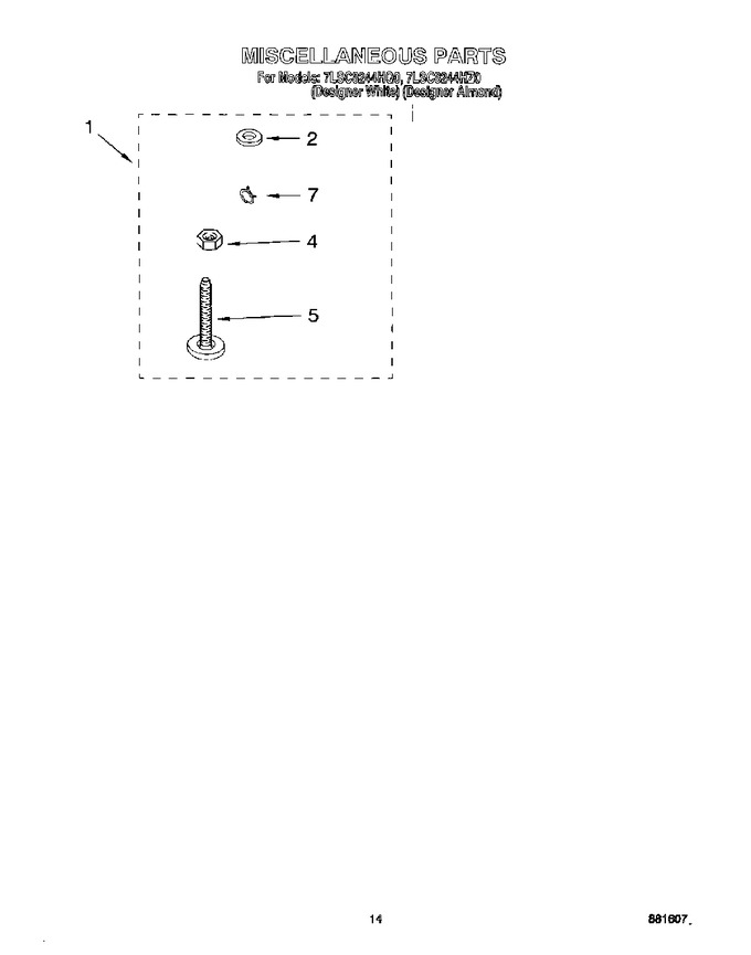 Diagram for 7LSC8244HQ0