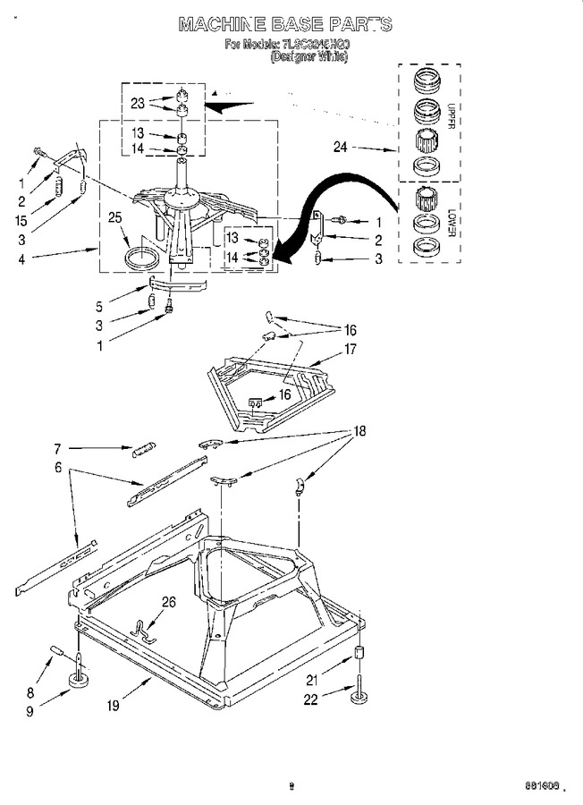 Diagram for 7LSC9245HQ0