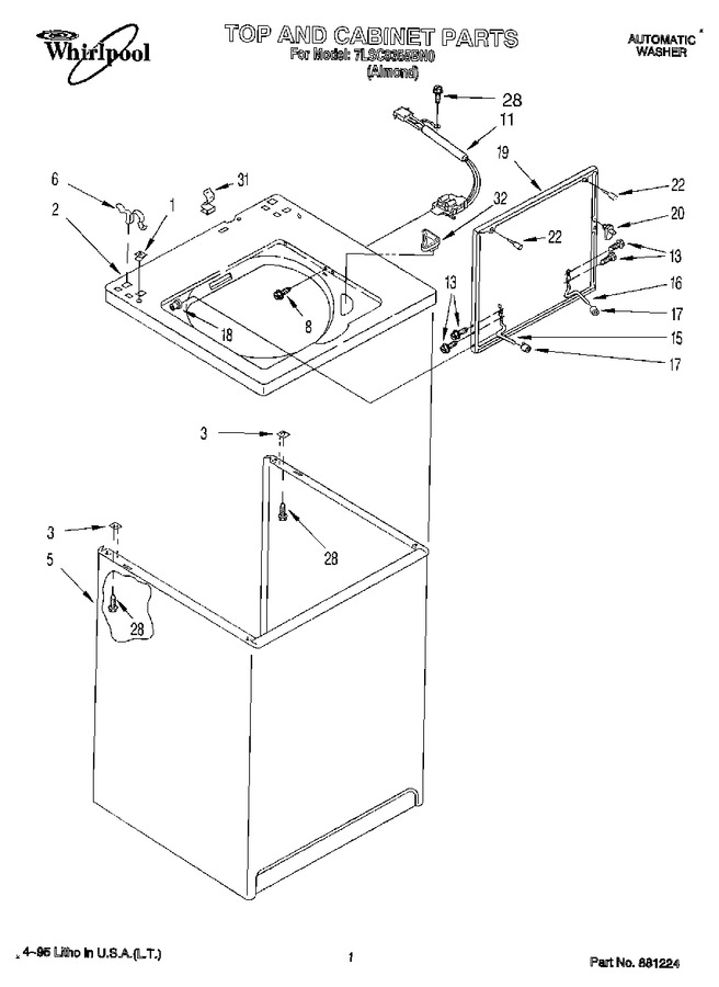 Diagram for 7LSC9355BN0