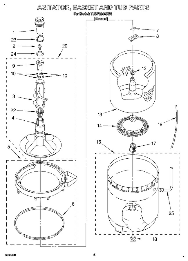 Diagram for 7LSP8244BN0