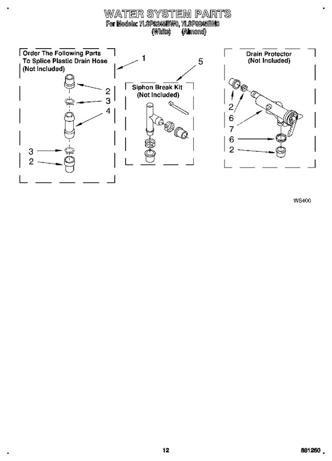 Diagram for 7LSP9245BN0