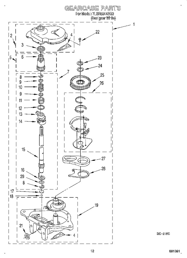 Diagram for 7LSR8244EQ0