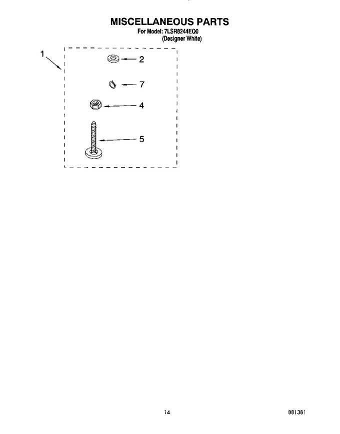 Diagram for 7LSR8244EQ0