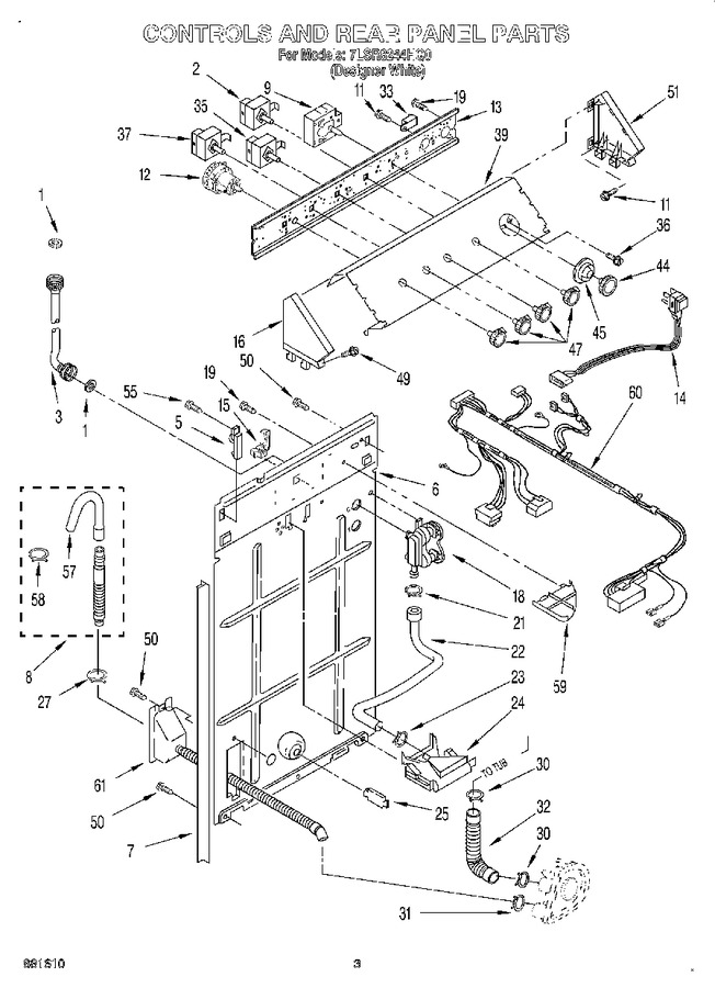 Diagram for 7LSR8244HQ0