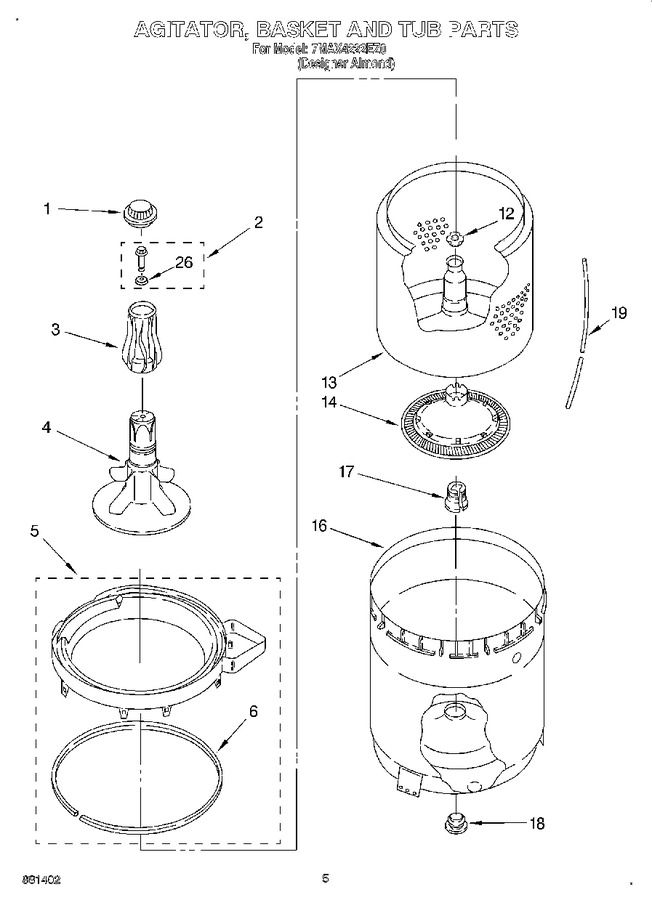 Diagram for 7MAX4222EZ0