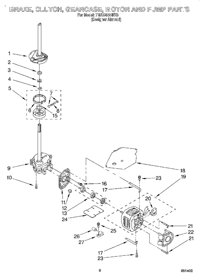 Diagram for 7MAX4222EZ0