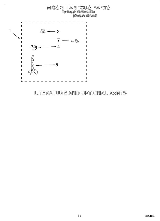 Diagram for 7MAX4222EZ0