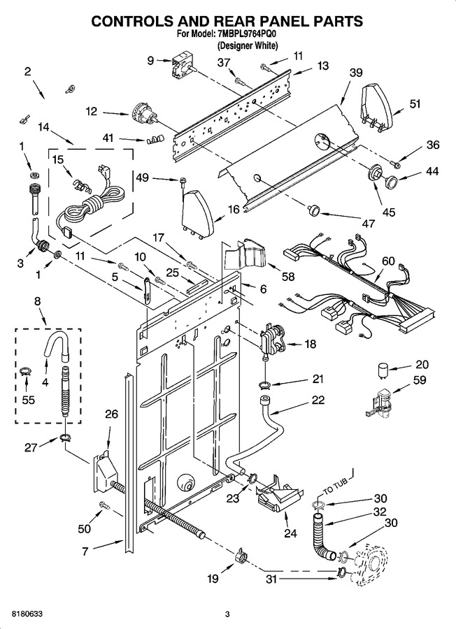 Diagram for 7MBPL9764PQ0