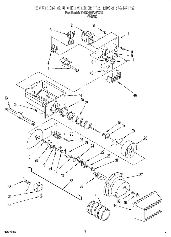 Diagram for 7MED20TQFW00