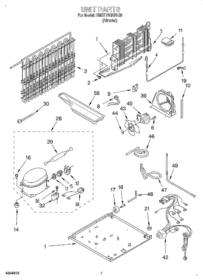 Diagram for 7MET18GKFN00
