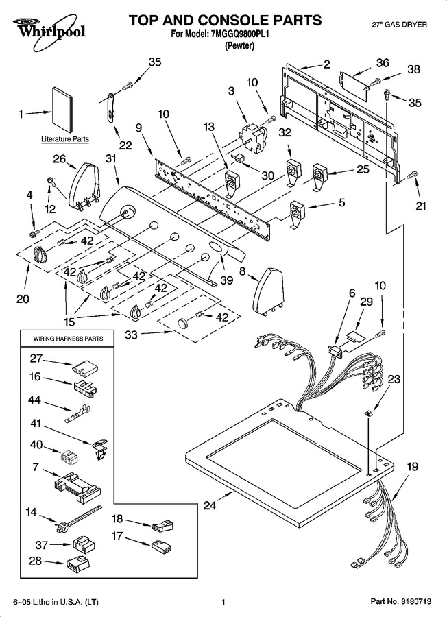 Diagram for 7MGGQ9800PL1