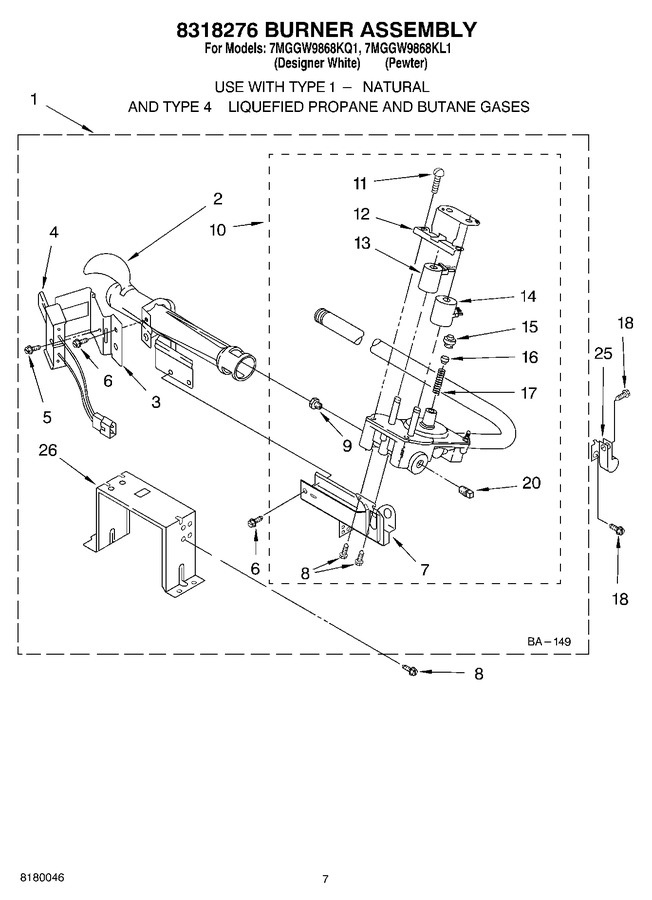 Diagram for 7MGGW9868KL1