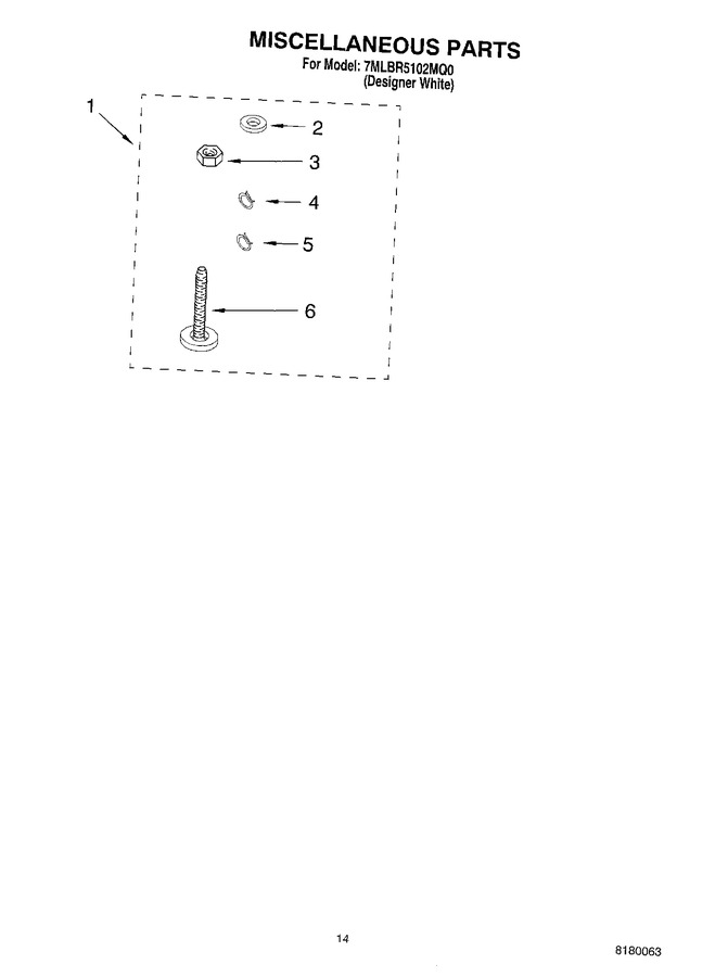 Diagram for 7MLBR5102MQ0