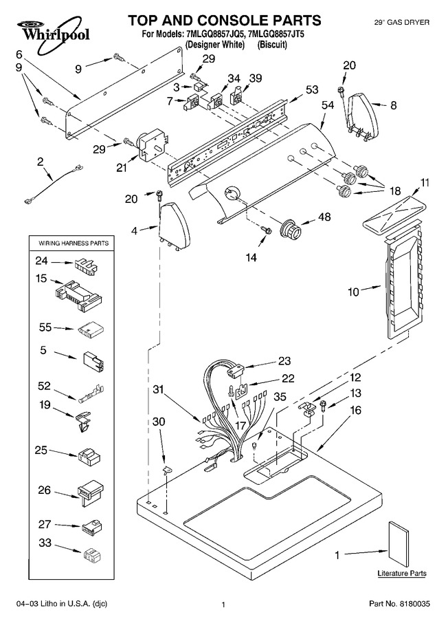 Diagram for 7MLGQ8857JT5