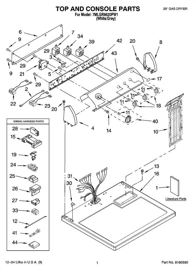 Diagram for 7MLGR8620PW1