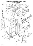 Diagram for 02 - Controls And Rear Panel Parts