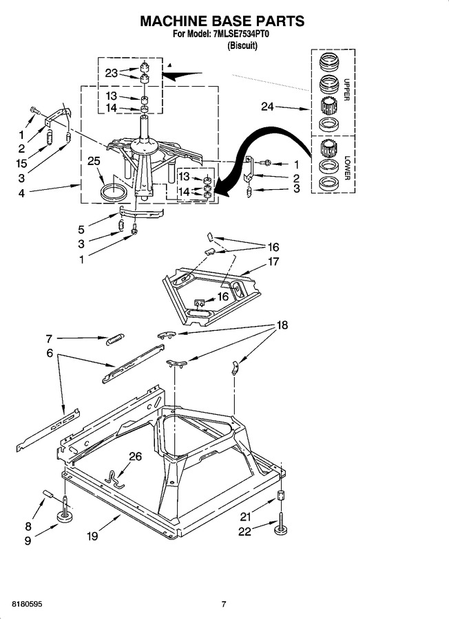 Diagram for 7MLSE7534PT0