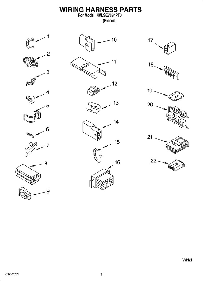 Diagram for 7MLSE7534PT0