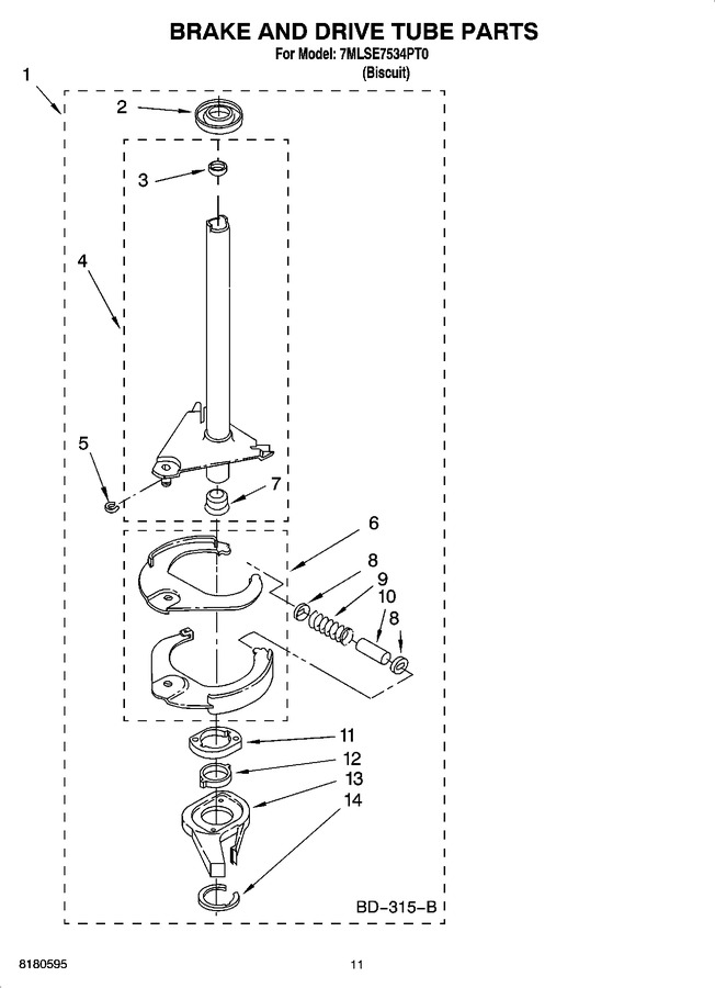 Diagram for 7MLSE7534PT0