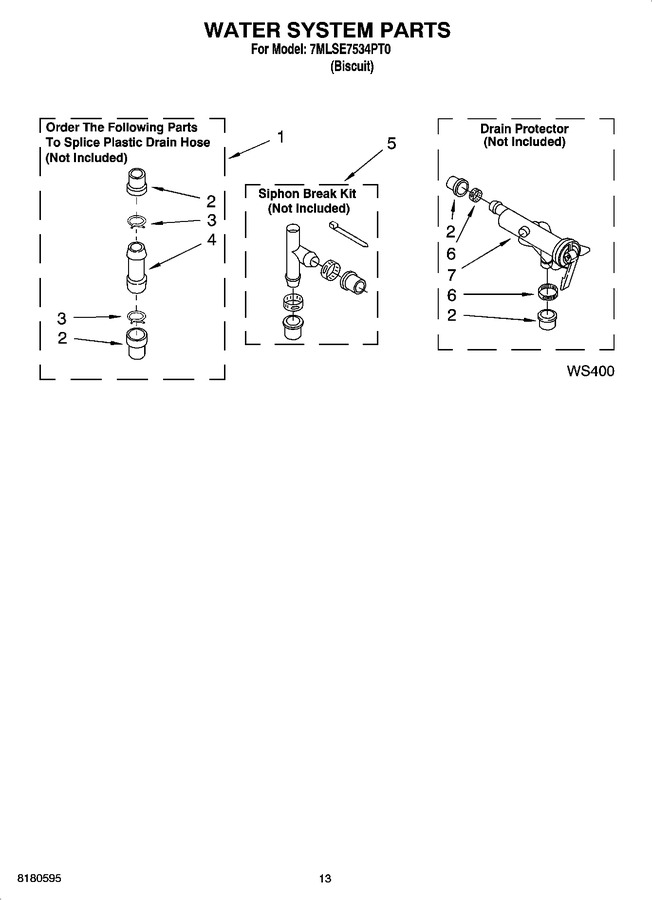 Diagram for 7MLSE7534PT0