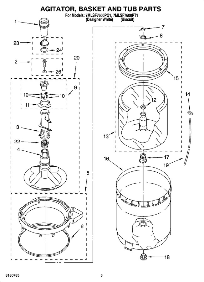 Diagram for 7MLSF7600PQ1