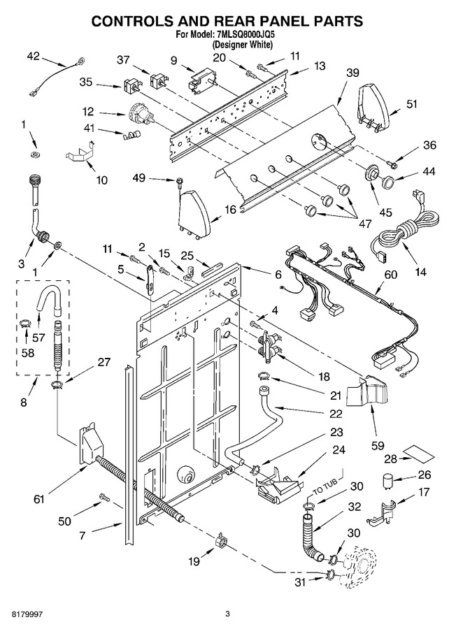 Diagram for 7MLSQ8000JQ5