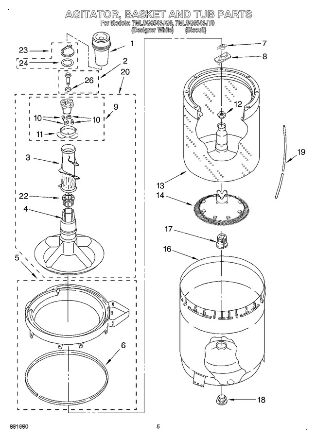 Diagram for 7MLSQ8543JQ0