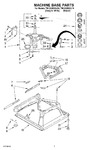 Diagram for 04 - Machine Base