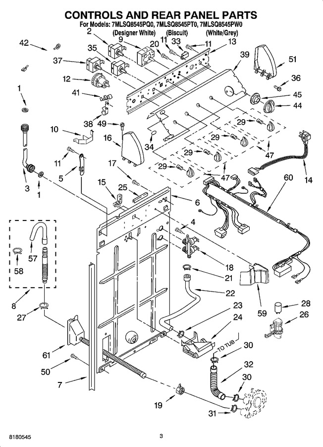 Diagram for 7MLSQ8545PT0