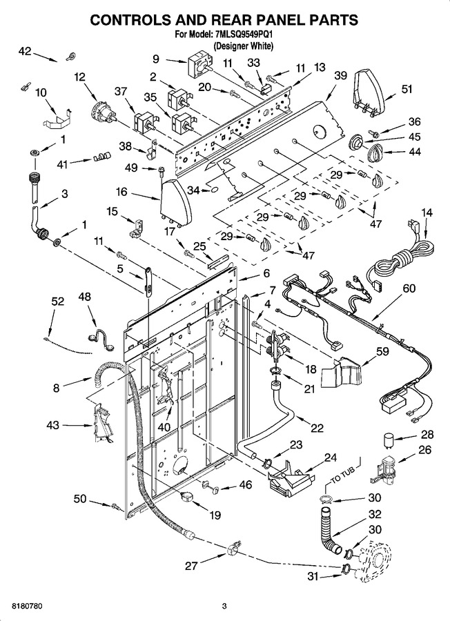 Diagram for 7MLSQ9549PQ1