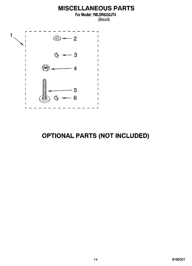 Diagram for 7MLSR6232JQ4