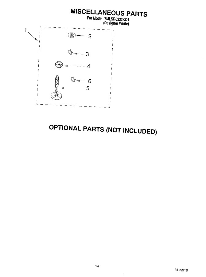 Diagram for 7MLSR6332KQ1