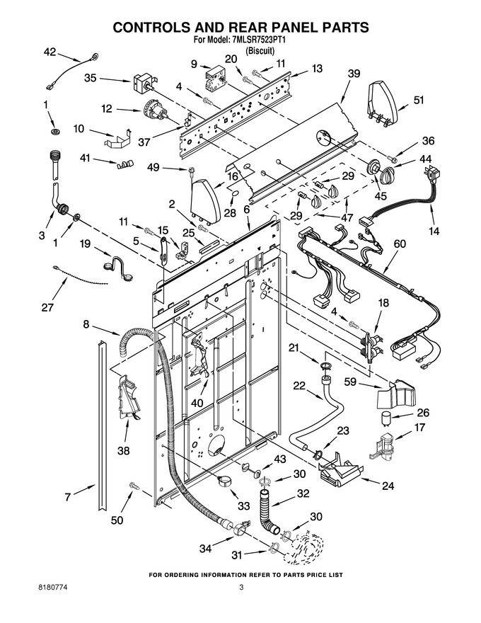 Diagram for 7MLSR7523PT1