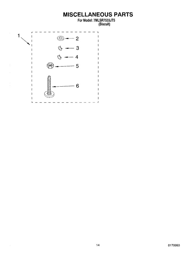 Diagram for 7MLSR7533JT5