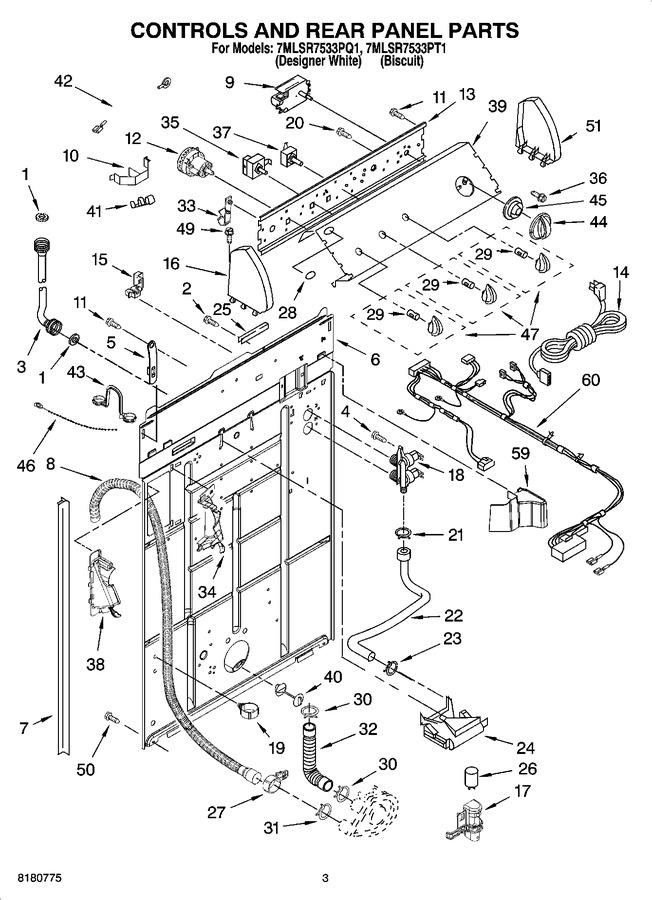 Diagram for 7MLSR7533PQ1