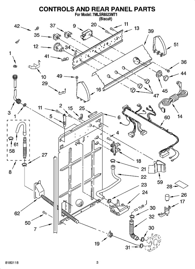 Diagram for 7MLSR8523MT1