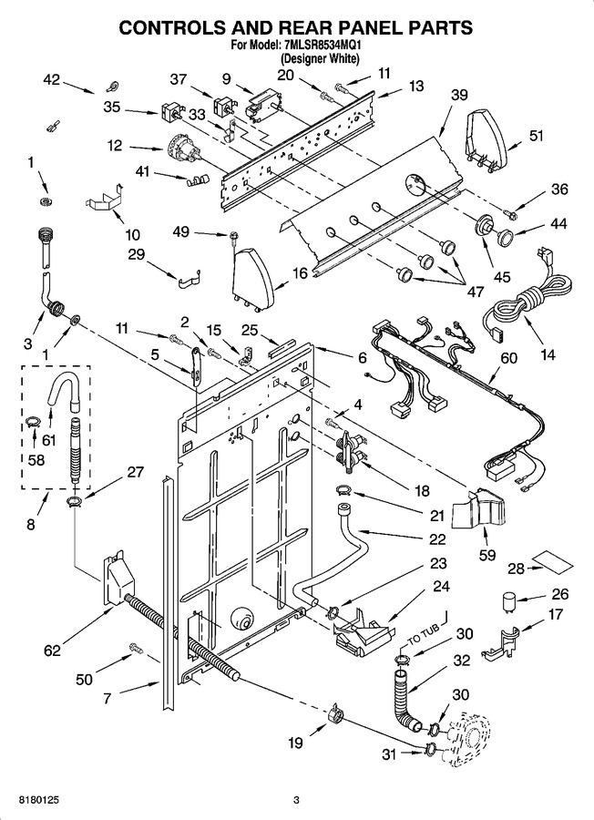 Diagram for 7MLSR8534MQ1