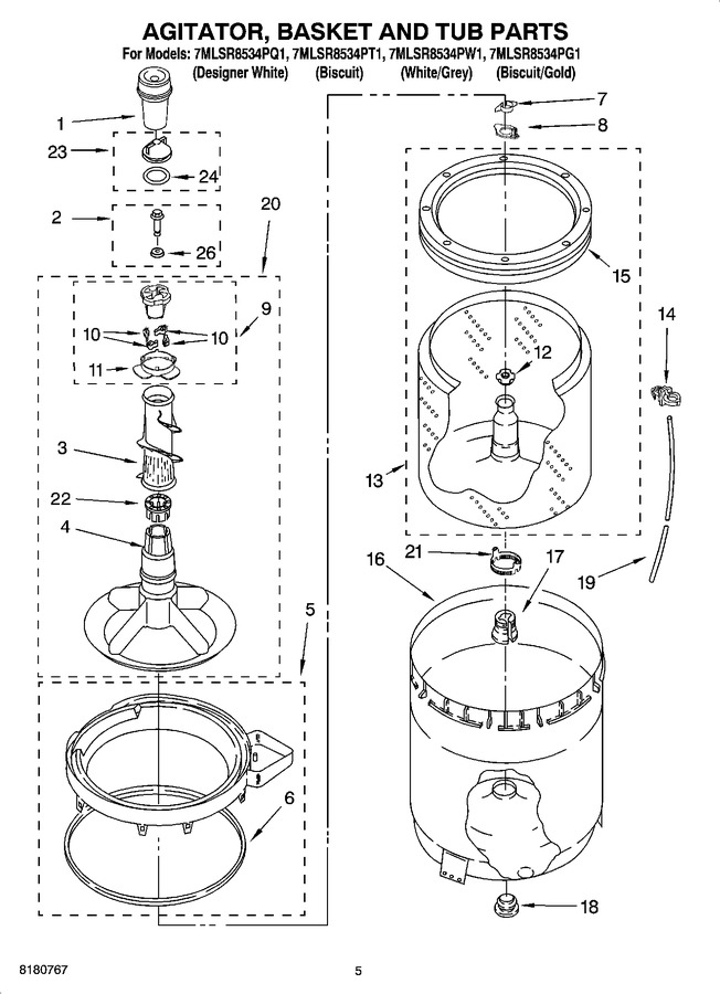Diagram for 7MLSR8534PQ1