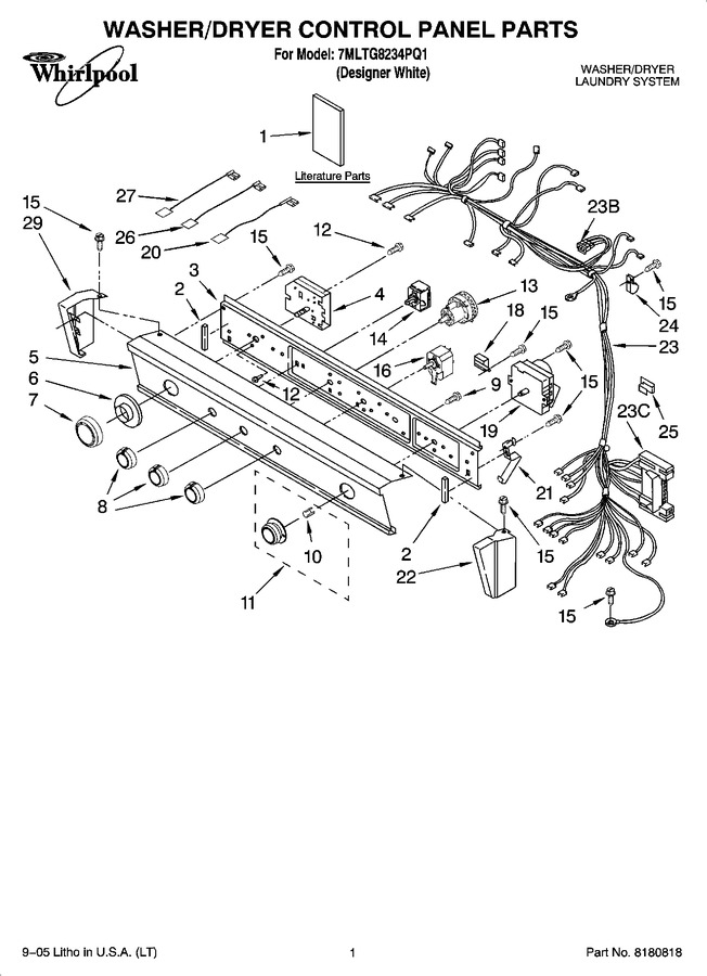 Diagram for 7MLTG8234PQ1