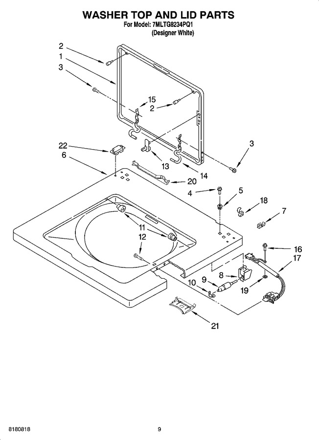 Diagram for 7MLTG8234PQ1