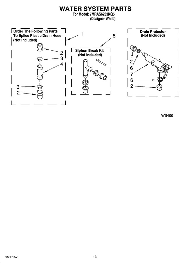 Diagram for 7MRAS6233KQ5