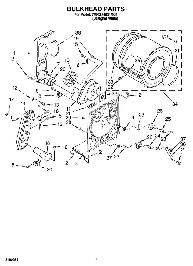 Diagram for 7MRGX4634MQ1