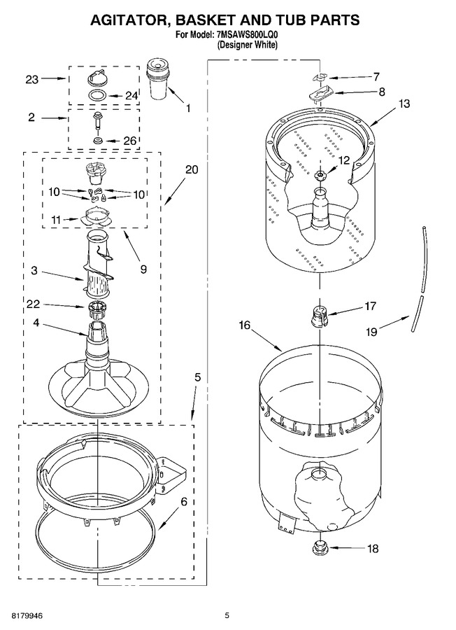 Diagram for 7MSAWS800LQ0